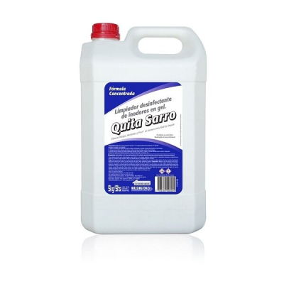 Quita Sarro Wassington 5 L | Dilución: 1:5–1:10