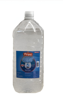 Alcohol Gel L Neutro L Válvula L 5 L L Frau