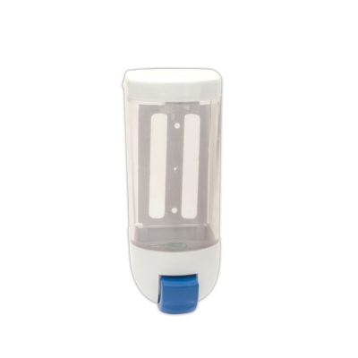 Diol - Dispenser Jabon Liquido Acrilico Tecla Azul