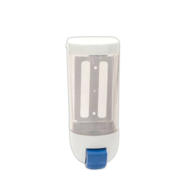 Diol - Dispenser Jabon Liquido Acrilico Tecla Azul