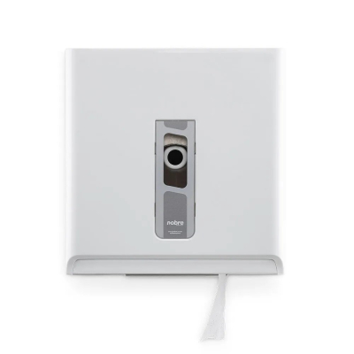 Dispenser Para Papel Higiénico Jumbo – Línea Luxury Blanco | Vdi91001