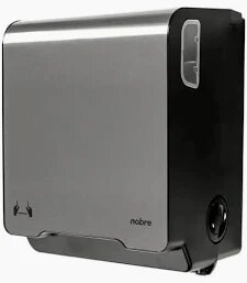 Dispenser De Toallas Intercaladas Acero Inoxidable Premium | Vdi01006