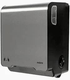 Dispenser De Toallas Intercaladas Acero Inoxidable Premium | Vdi01006