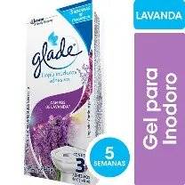 Limpia Inodoro Adhesivo Glade 24,5Gs