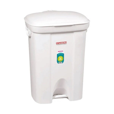 Lp - Cesto Pedal 36Lts Lp (9356B)