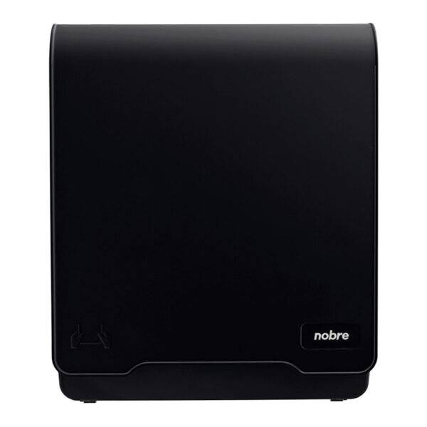 Dispenser De Toalla En Rollo Autocut – Línea Luxury Negro | Vdi01004