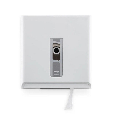 Dispenser Para Papel Higiénico Jumbo – Línea Luxury Blanco | Vdi91001
