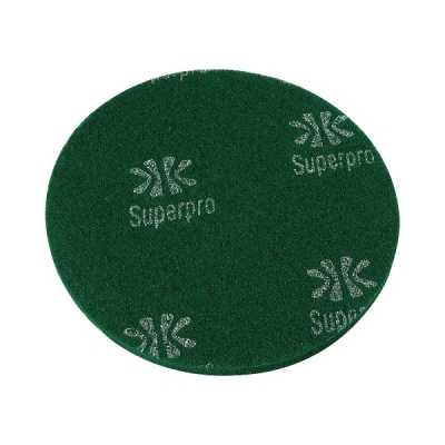 Super Pro - Disco Verde Limpiador Spro 17(9844)