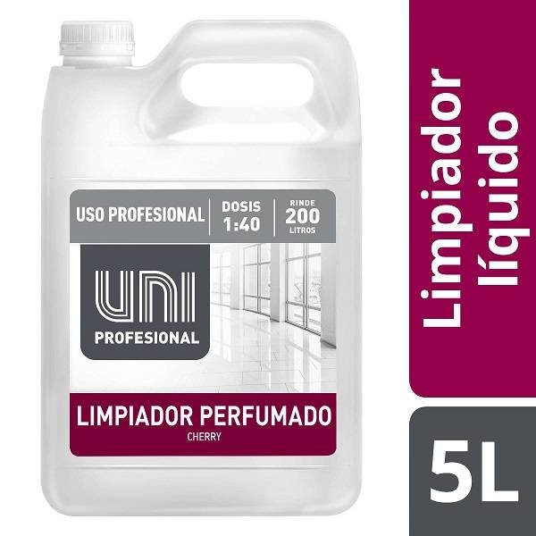 Uniprofesional Limp Perf Cherry 5lts (9231)