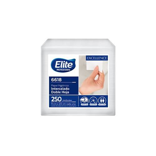 Papel Higienico Elite Excellence Int Dh 200/60 (6614)