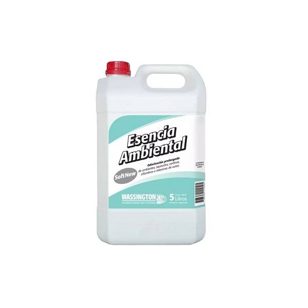Esencia Ambiental Soft New 5 L | Dilución: 1:200