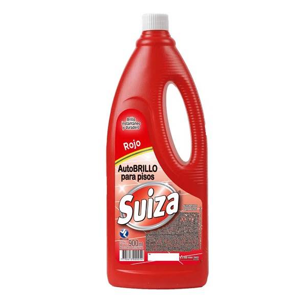 Suiza Autobrillo Rojo 900 Ml
