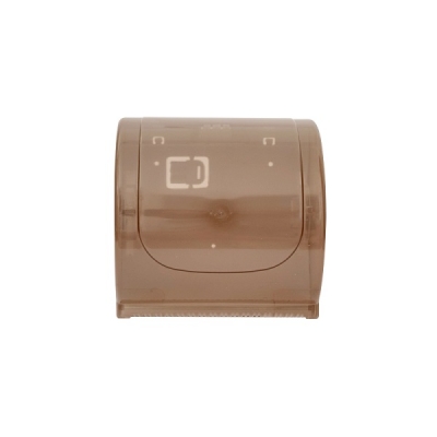 Diol - Dispenser Toalla Rollo Diol Sin Mecanismo Fume 300Mts