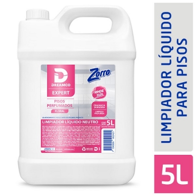 Desodorante Pisos D. Expert (floral) X 5 L