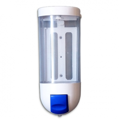 Dispenser Jabon Liq. Acrilico Tecla Azul Diol(10422)