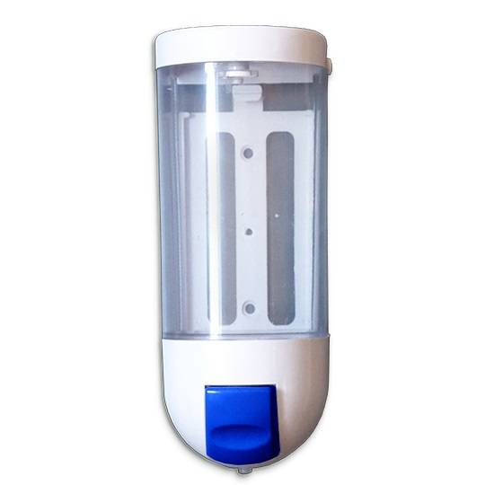 Dispenser Jabon Liq. Acrilico Tecla Azul Diol(10422)
