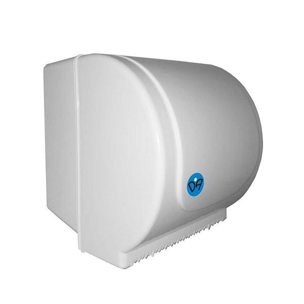 Diol - Dispenser Toallas Rollo Sin Mecanismo X 300 Mts