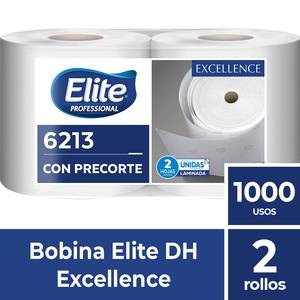 Bobina Elite Industrial Dh-premiun Pre-cortada Pack 2x200mts(6213)