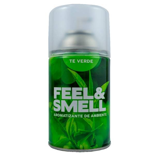 Rep Feel Aromat Autom - Te Verde