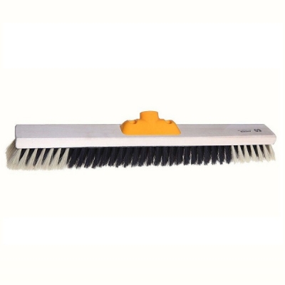 Cari Escobillón Andén Barrendero Pvc 60Cm Sin Cabo