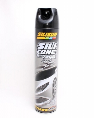 Silicona Silisur Max Sport Aer 390gs