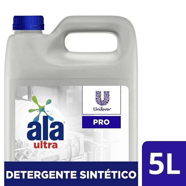 Ala Ultra Detergente Citrica U Pro 5l(7030)