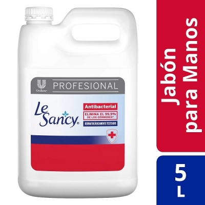 Le Sancy Jab Liq Antibacterial X5l (9380)