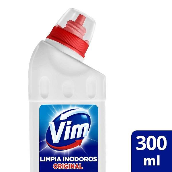 Vim Gel Limp Inod Original X300ml(1461)