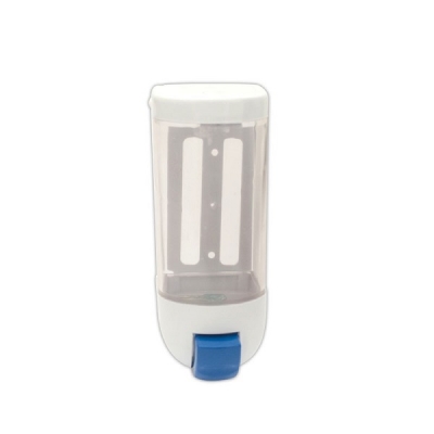Diol - Dispenser Jabon Liquido Acrilico Tecla Azul