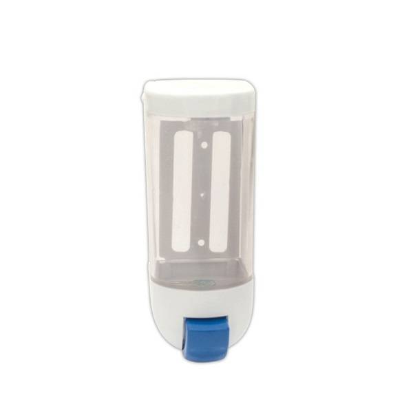 Diol - Dispenser Jabon Liquido Acrilico Tecla Azul