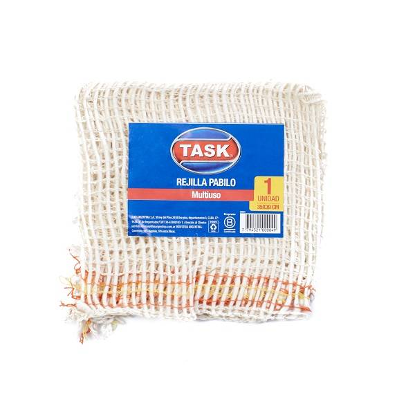 Rejilla Pabilo Tradicional 35X39 Cm Task